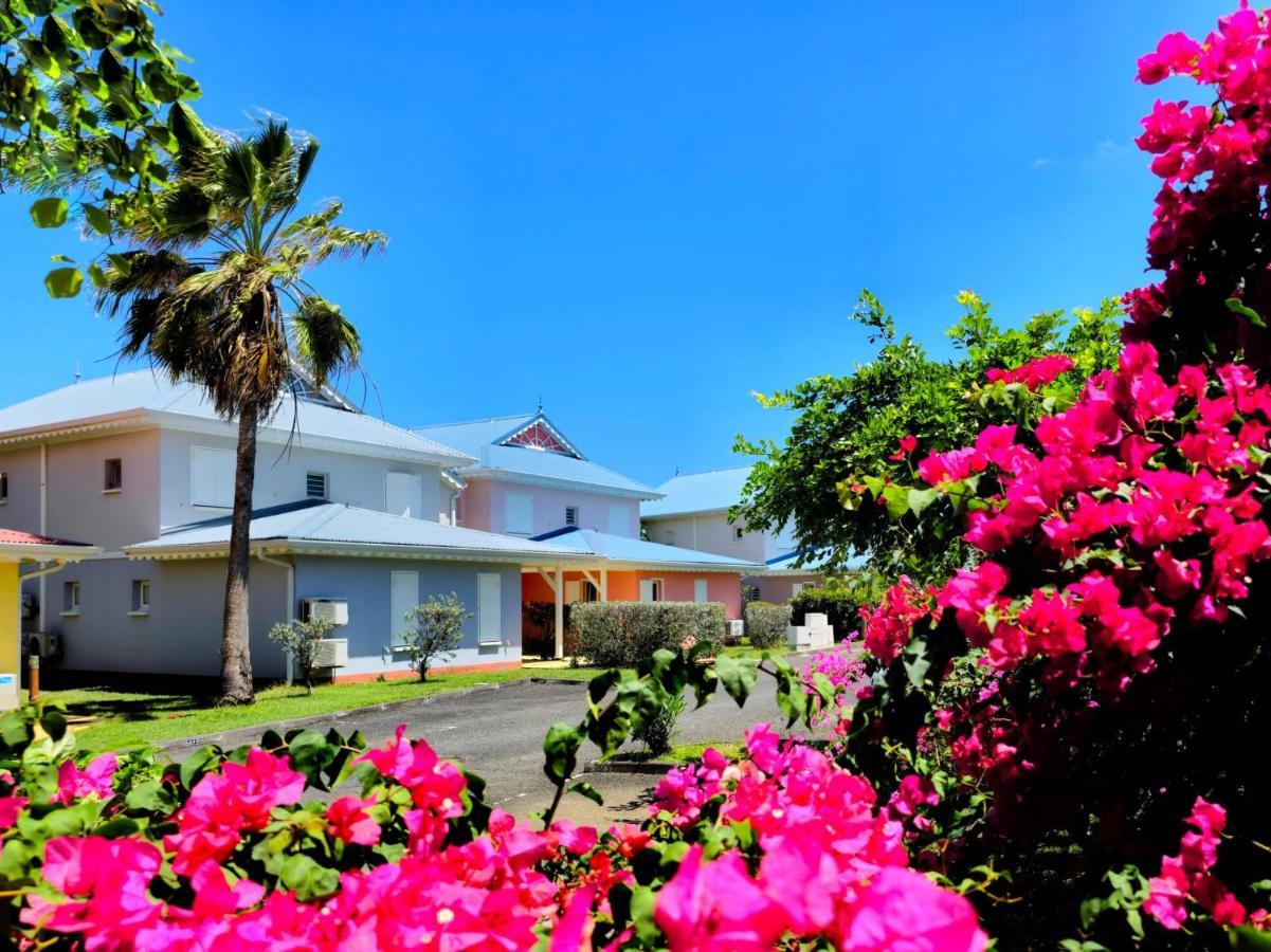 Appartement Carpe Diem Le Moule Exterior foto